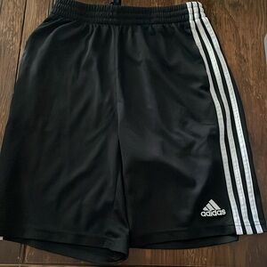 Adidas Boys Athletic Shorts - XL - EUC